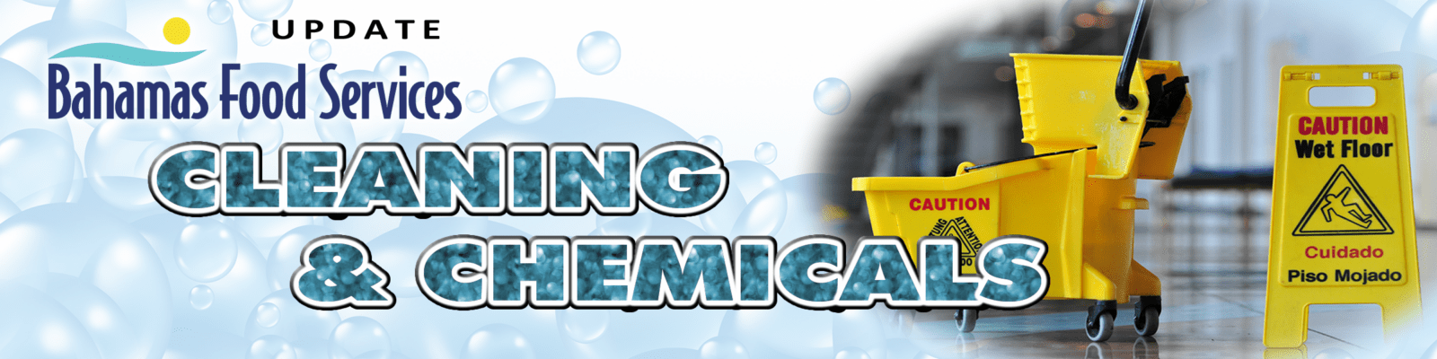 CHEMICALS & JANITORIAL